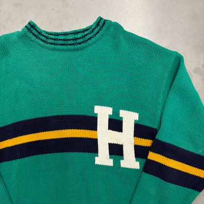 Vintage 90s Tommy Hilfiger Sweater