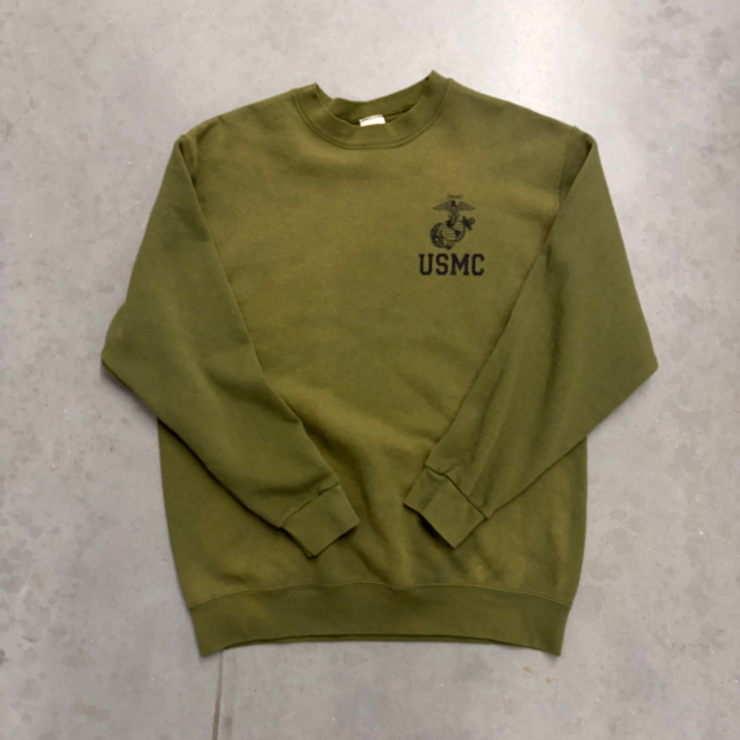 Vintage USMC Crewneck