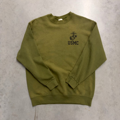 Vintage USMC Crewneck