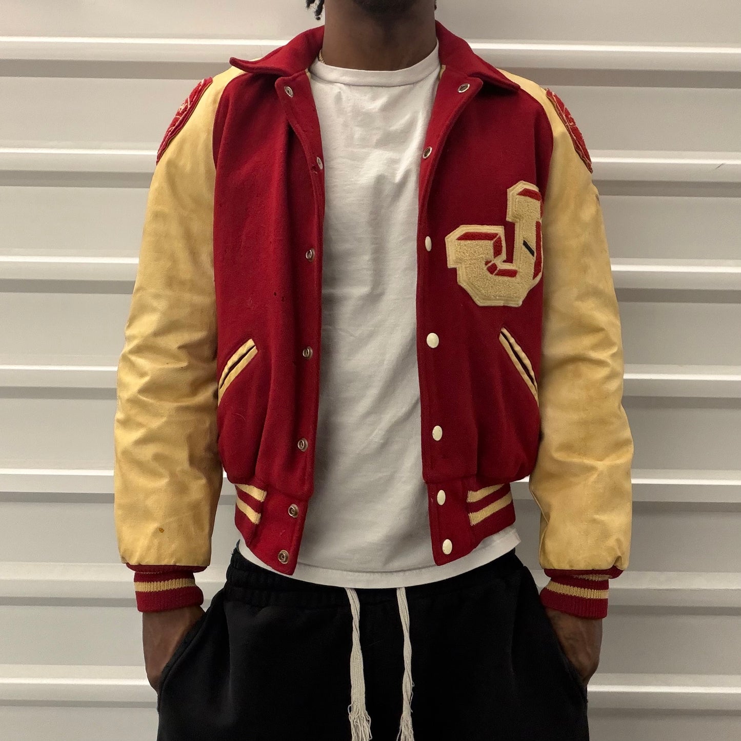 Vintage 69’ Varsity Jacket