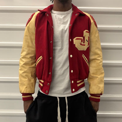 Vintage 69’ Varsity Jacket