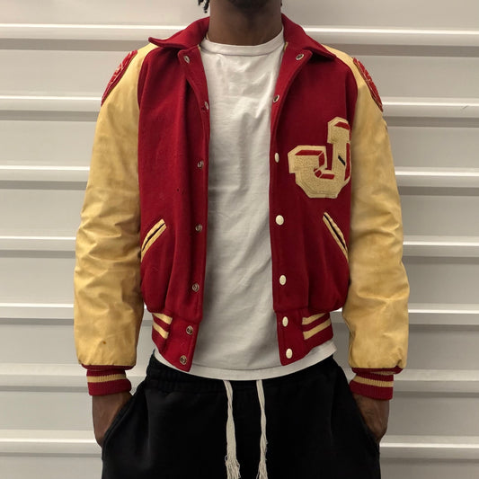 Vintage 69’ Varsity Jacket
