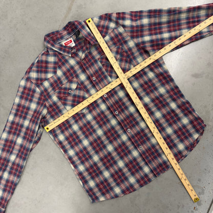 Y2K Wrangler Flannel