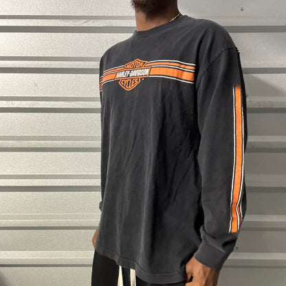 Y2K 03’ Harley Davidson Longsleeve