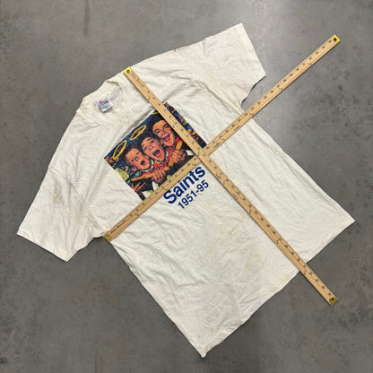 Vintage 95’ Norman Rockwell “Saints” Tee