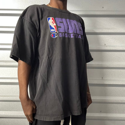 Vintage 90s Champion Pheonix Suns Basketball Tee