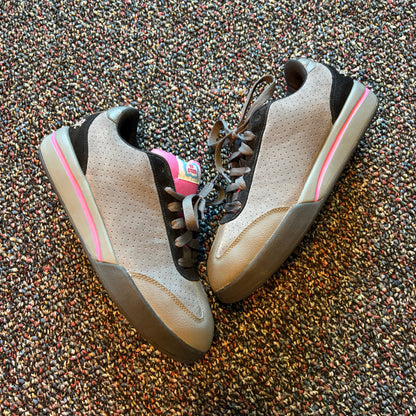 Grey & Pink Icecream Board Flips Sneakers