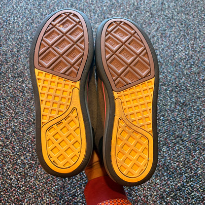 Grey & Pink Icecream Board Flips Sneakers