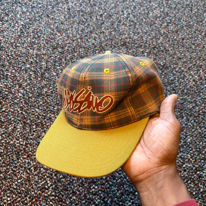 Mossimo Plaid Hat