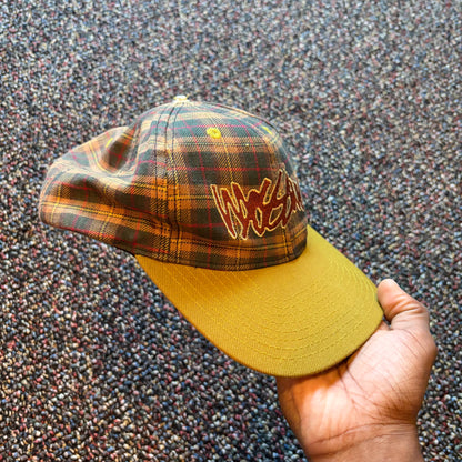 Mossimo Plaid Hat
