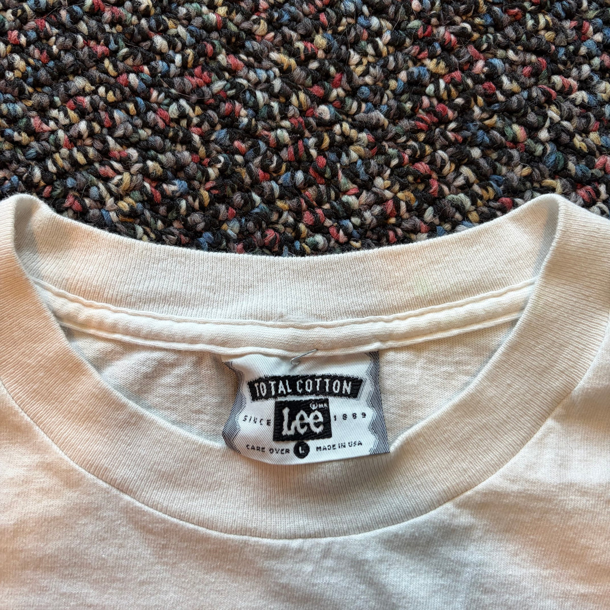 Vintage 90s Kampuchea Tee